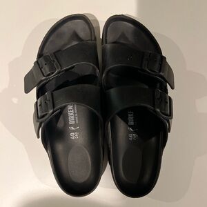 Birkenstock Black Sandals